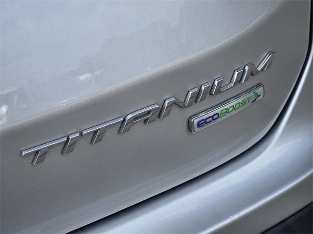 used 2019 Ford Edge car, priced at $19,529