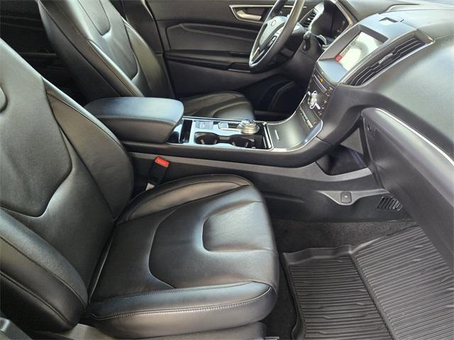 used 2019 Ford Edge car, priced at $19,529