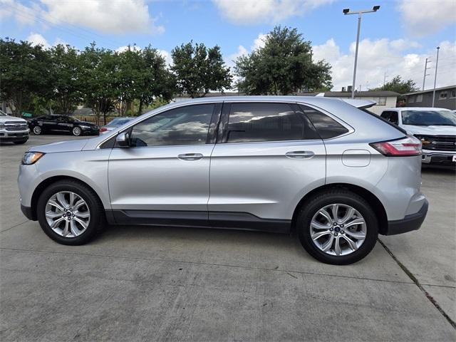 used 2019 Ford Edge car, priced at $19,529