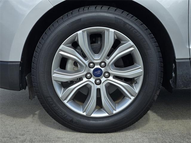 used 2019 Ford Edge car, priced at $19,529