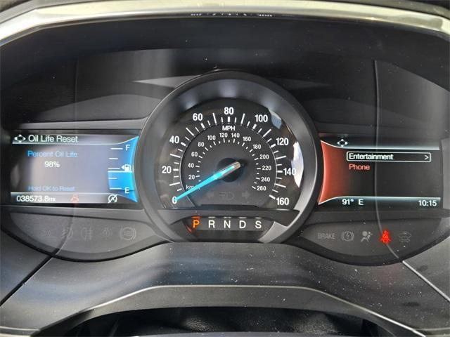 used 2019 Ford Edge car, priced at $19,529