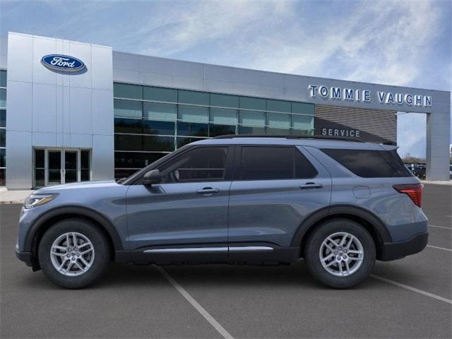 new 2025 Ford Explorer car, priced at $42,267