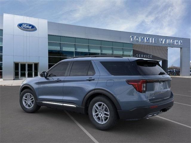 new 2025 Ford Explorer car, priced at $42,267