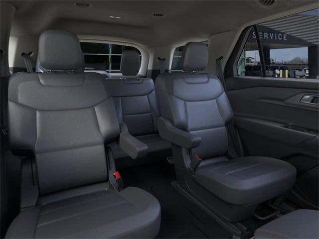 new 2025 Ford Explorer car, priced at $42,267