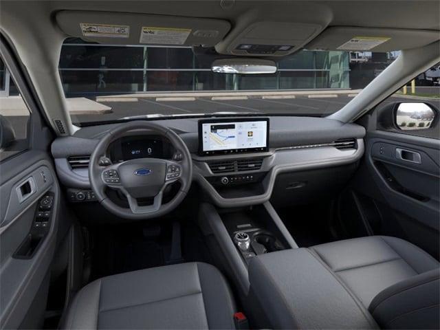 new 2025 Ford Explorer car, priced at $42,267