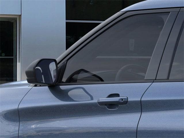 new 2025 Ford Explorer car, priced at $42,267