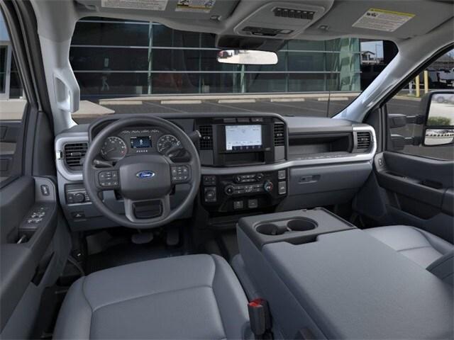 new 2023 Ford F-350 car, priced at $48,995