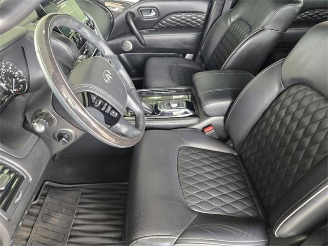 used 2023 INFINITI QX80 car, priced at $55,180