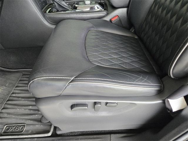 used 2023 INFINITI QX80 car, priced at $55,180
