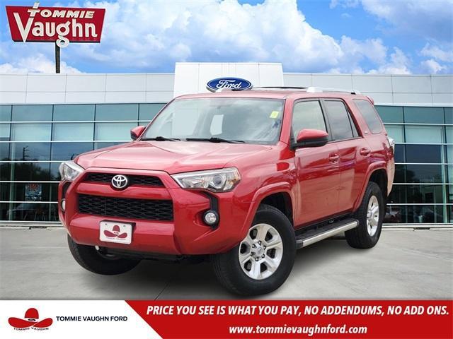 used 2014 Toyota 4Runner car, priced at $24,998