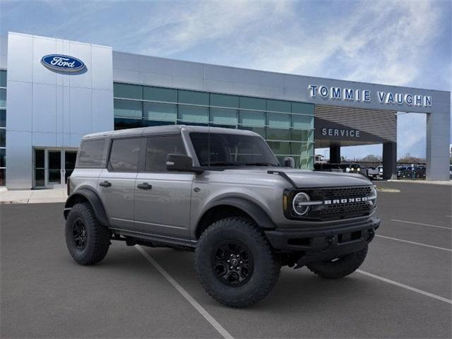 new 2024 Ford Bronco car, priced at $62,085