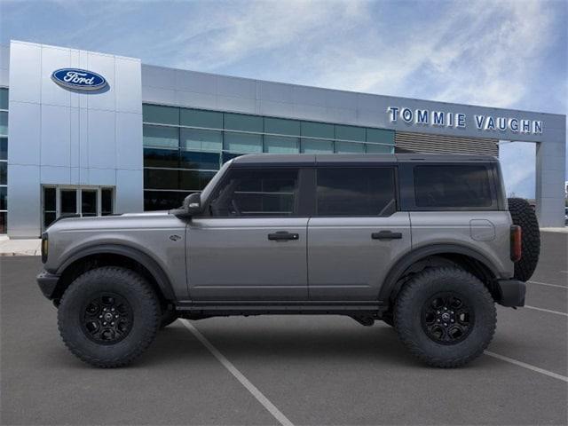 new 2024 Ford Bronco car, priced at $62,085