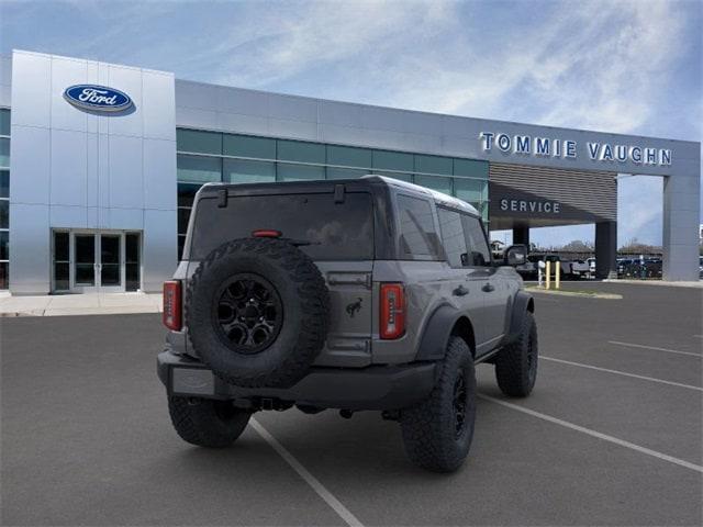 new 2024 Ford Bronco car, priced at $62,085