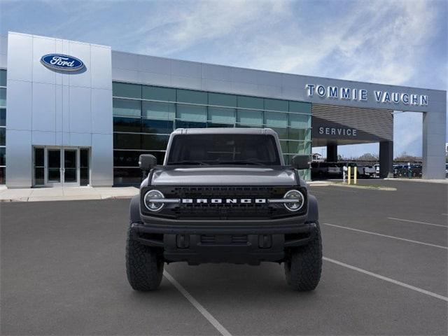 new 2024 Ford Bronco car, priced at $62,085