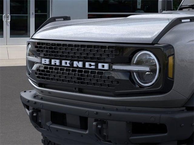 new 2024 Ford Bronco car, priced at $62,085