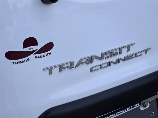 used 2023 Ford Transit Connect car, priced at $30,285