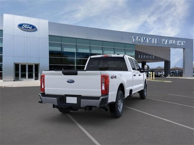 new 2024 Ford F-250 car, priced at $65,745