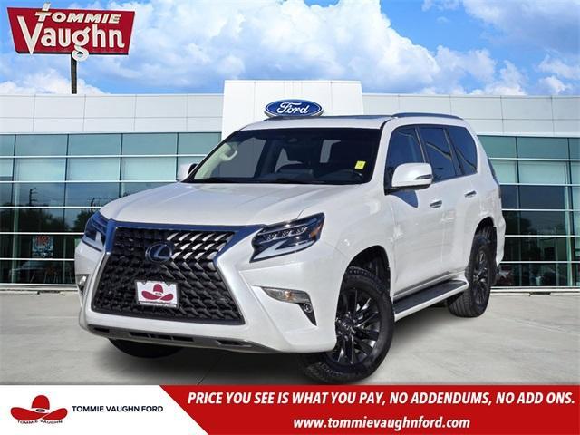 used 2023 Lexus GX 460 car, priced at $59,959