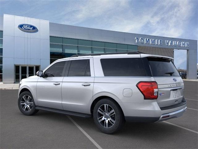 new 2024 Ford Expedition Max car, priced at $61,775