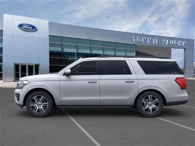 new 2024 Ford Expedition Max car, priced at $61,775