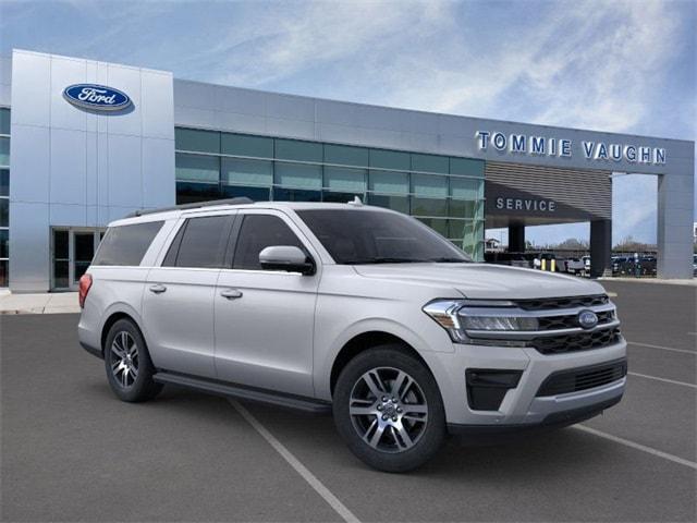 new 2024 Ford Expedition Max car, priced at $61,775