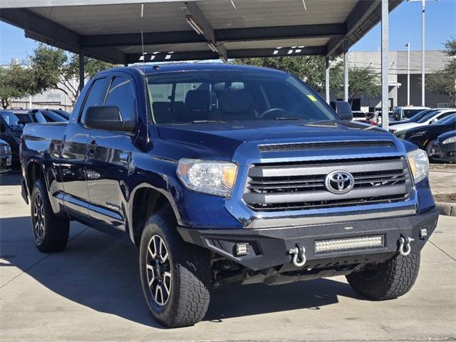 used 2014 Toyota Tundra car, priced at $22,346