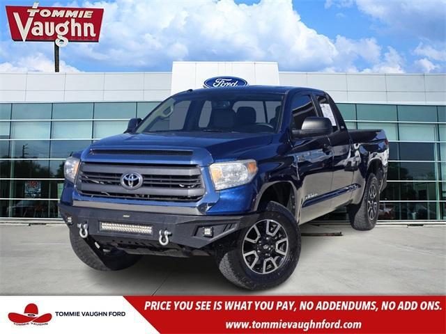 used 2014 Toyota Tundra car, priced at $22,346