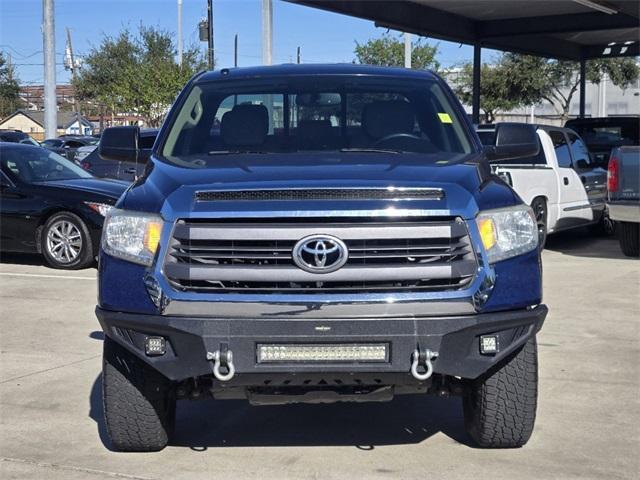 used 2014 Toyota Tundra car, priced at $22,346