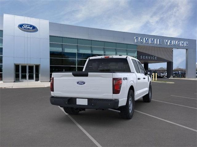 new 2025 Ford F-150 car, priced at $51,955