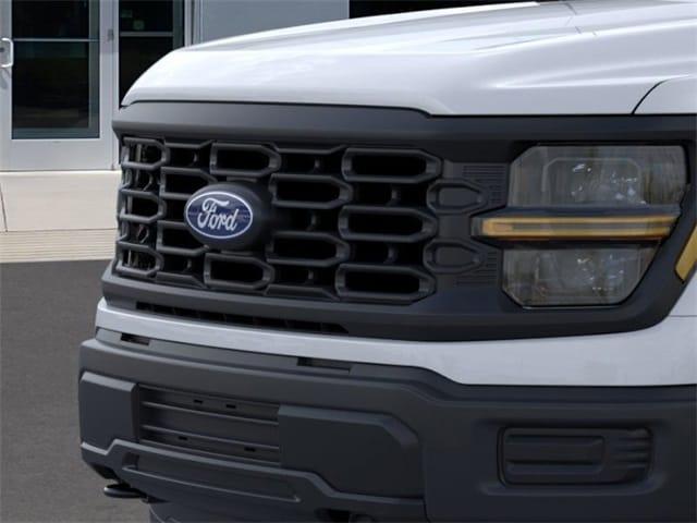 new 2025 Ford F-150 car, priced at $51,955