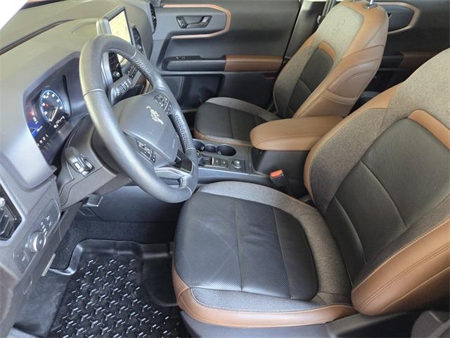 used 2022 Ford Bronco Sport car, priced at $28,998