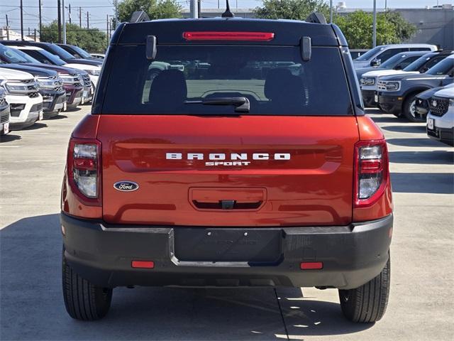 used 2022 Ford Bronco Sport car, priced at $28,998