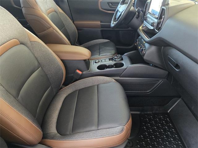 used 2022 Ford Bronco Sport car, priced at $28,998