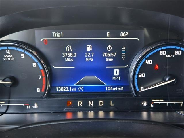 used 2022 Ford Bronco Sport car, priced at $28,998