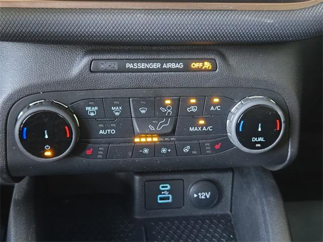 used 2022 Ford Bronco Sport car, priced at $28,998