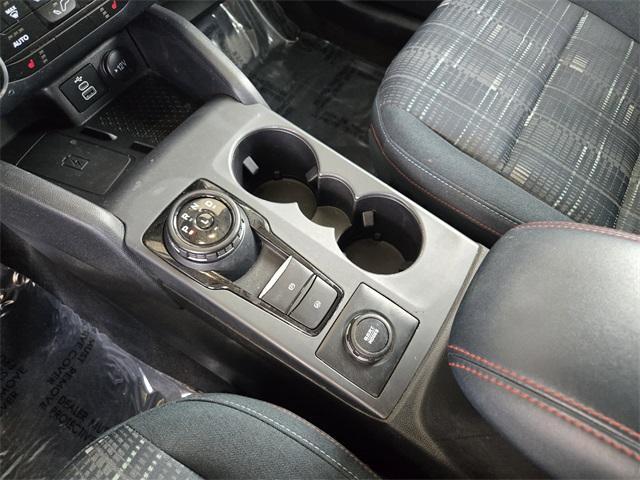 used 2024 Ford Bronco Sport car, priced at $29,853