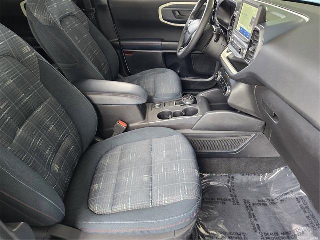 used 2024 Ford Bronco Sport car, priced at $29,853