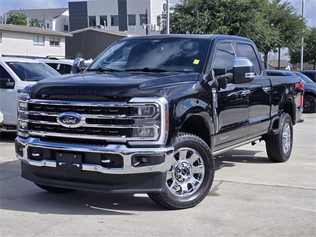 used 2024 Ford F-250 car, priced at $82,786