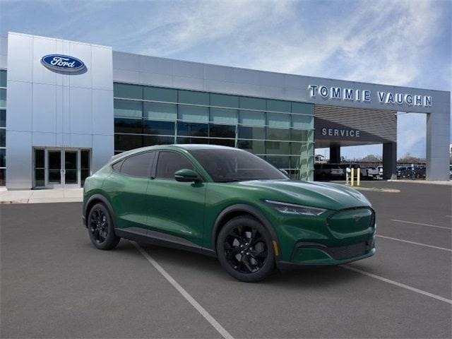 new 2024 Ford Mustang Mach-E car, priced at $49,995