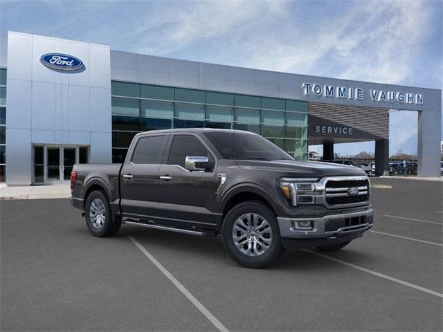 new 2024 Ford F-150 car, priced at $65,998