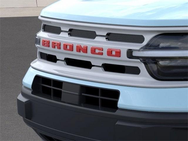 new 2024 Ford Bronco Sport car, priced at $33,985