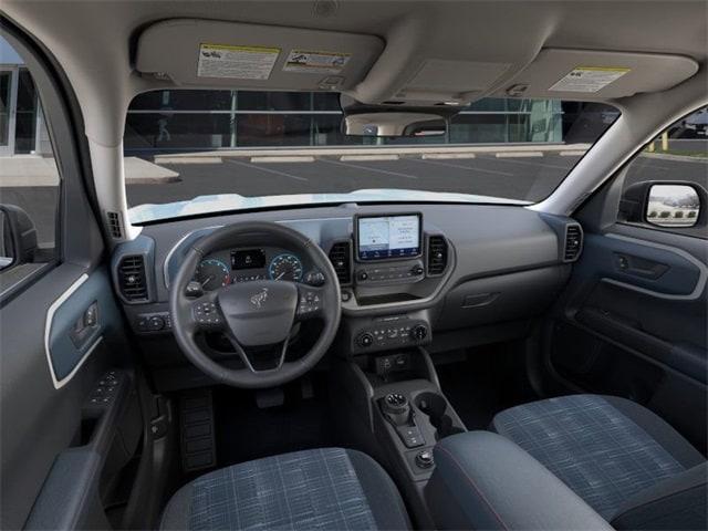 new 2024 Ford Bronco Sport car, priced at $33,985