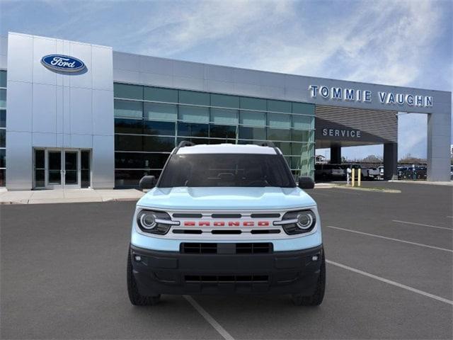 new 2024 Ford Bronco Sport car, priced at $33,985