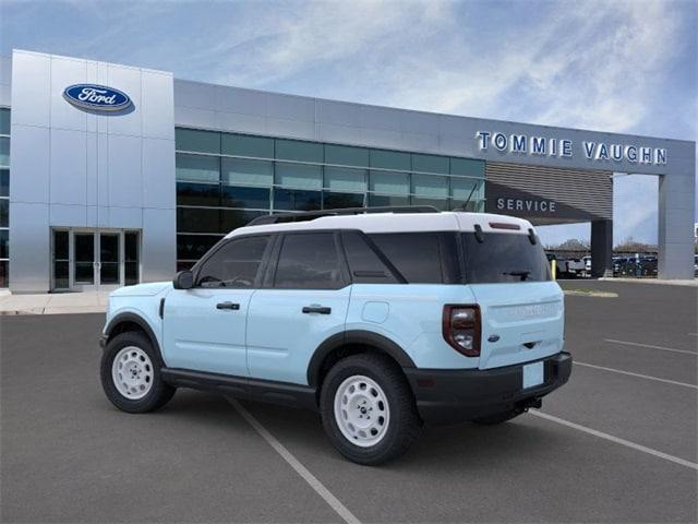 new 2024 Ford Bronco Sport car, priced at $33,985