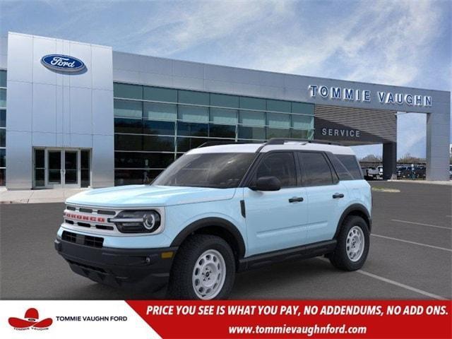 new 2024 Ford Bronco Sport car, priced at $33,985