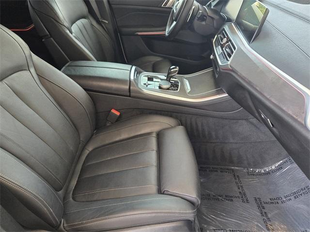 used 2021 BMW X5 car, priced at $38,995