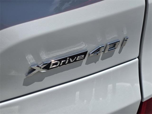used 2021 BMW X5 car, priced at $38,995