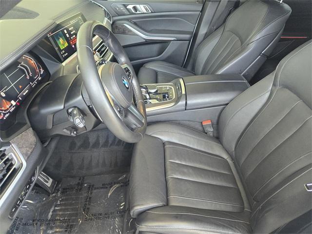 used 2021 BMW X5 car, priced at $38,995