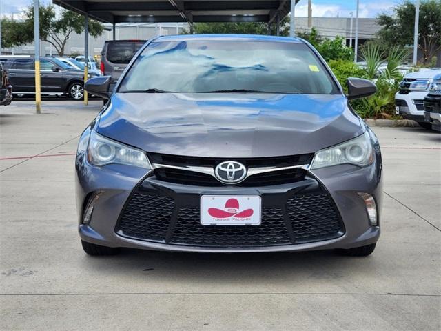 used 2017 Toyota Camry car, priced at $9,995