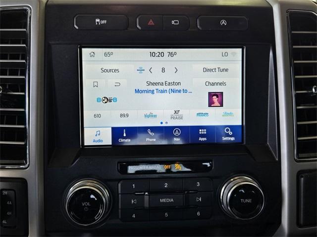 used 2020 Ford F-150 car, priced at $43,227